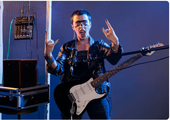 Why Every Tech CEO Secretly Wants to Be a Rockstar Why Every Tech CEO Secretly Wants to Be a Rockstar